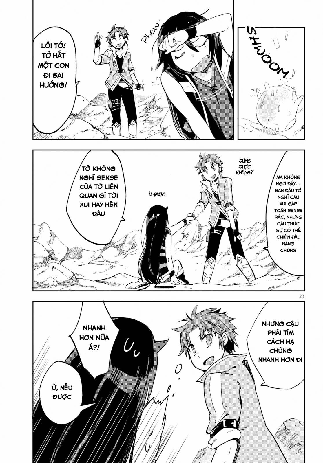 Only Sense Online (OSO) Chapter 60 - Next Chapter 61