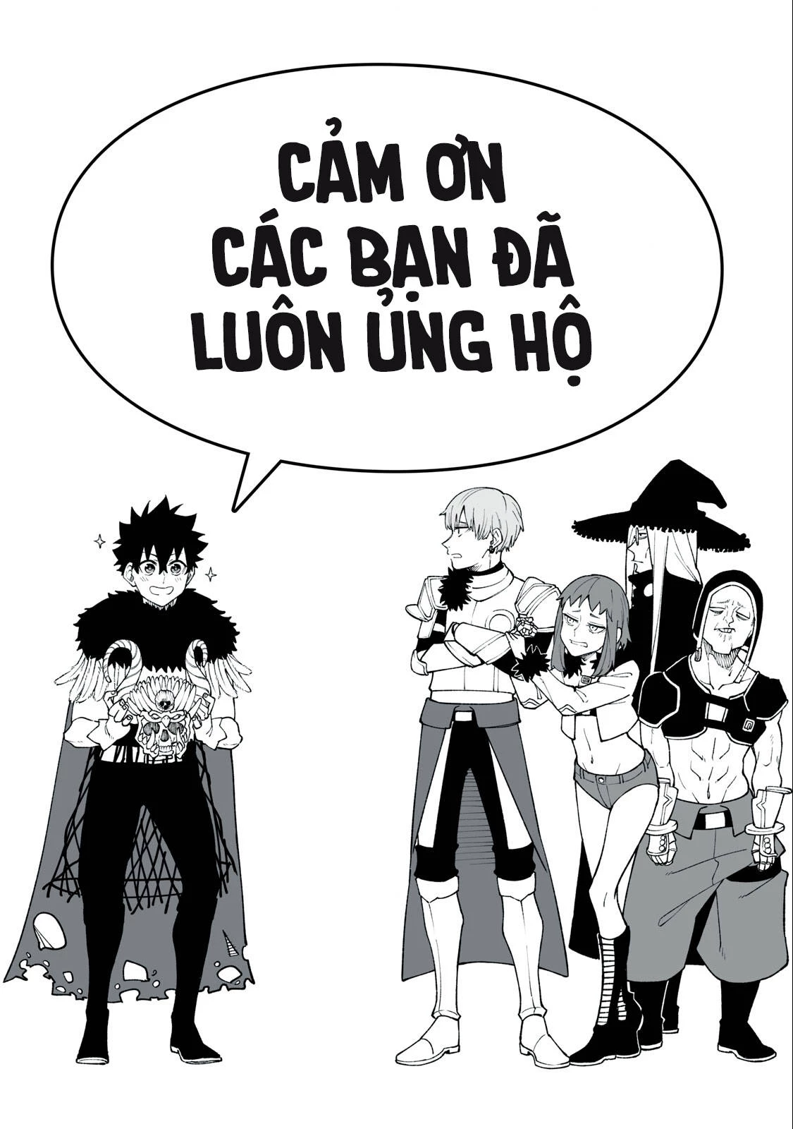 Chỉ biết chế tạo trang bị nguyền rủa, tôi bị đuổi khỏi tổ đội cấp S Chapter 23.1 - Trang 2