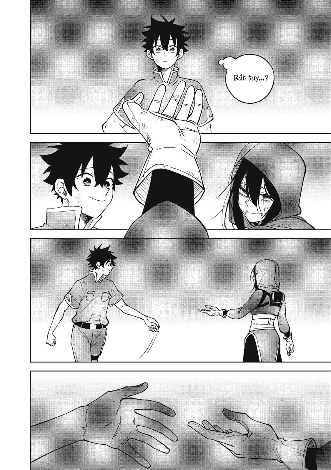 Chỉ biết chế tạo trang bị nguyền rủa, tôi bị đuổi khỏi tổ đội cấp S Chapter 26.2 - Trang 2