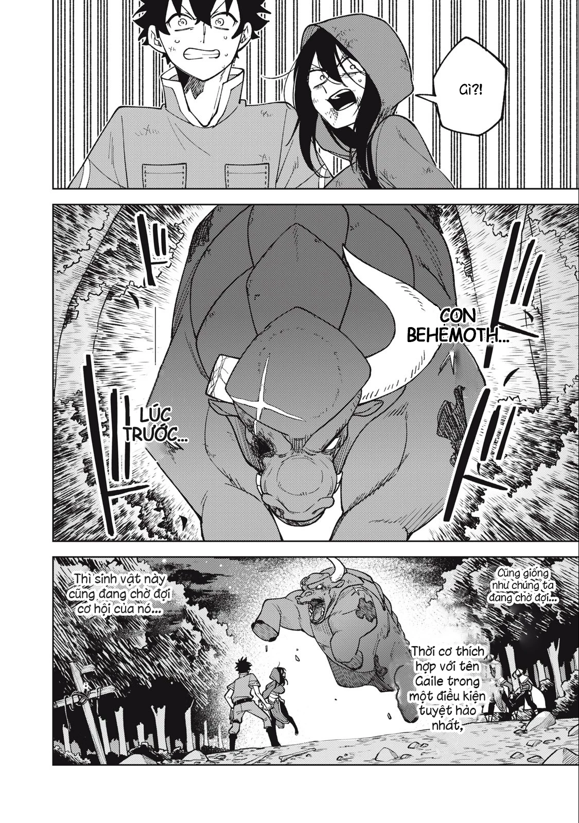 Chỉ biết chế tạo trang bị nguyền rủa, tôi bị đuổi khỏi tổ đội cấp S Chapter 26.2 - Trang 2