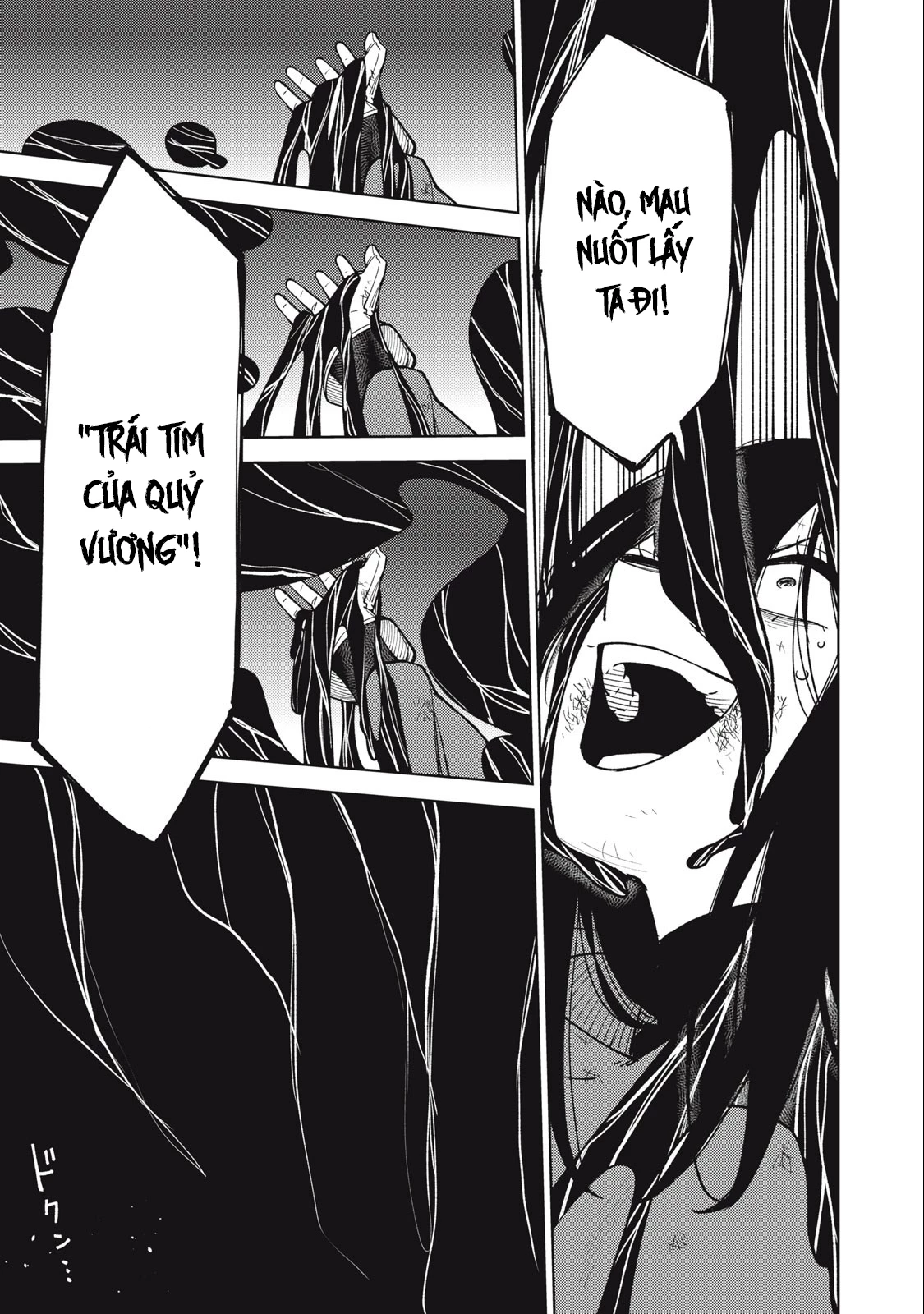 Chỉ biết chế tạo trang bị nguyền rủa, tôi bị đuổi khỏi tổ đội cấp S Chapter 26.2 - Trang 2