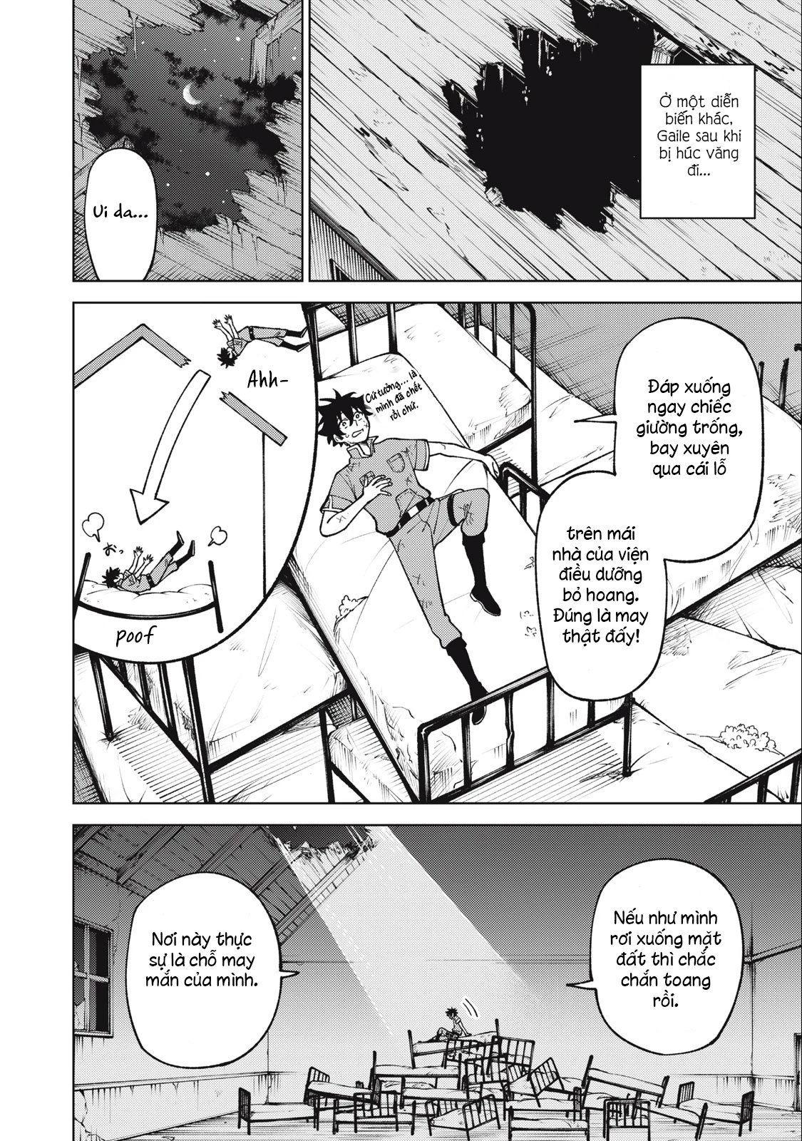 Chỉ biết chế tạo trang bị nguyền rủa, tôi bị đuổi khỏi tổ đội cấp S Chapter 26.2 - Trang 2