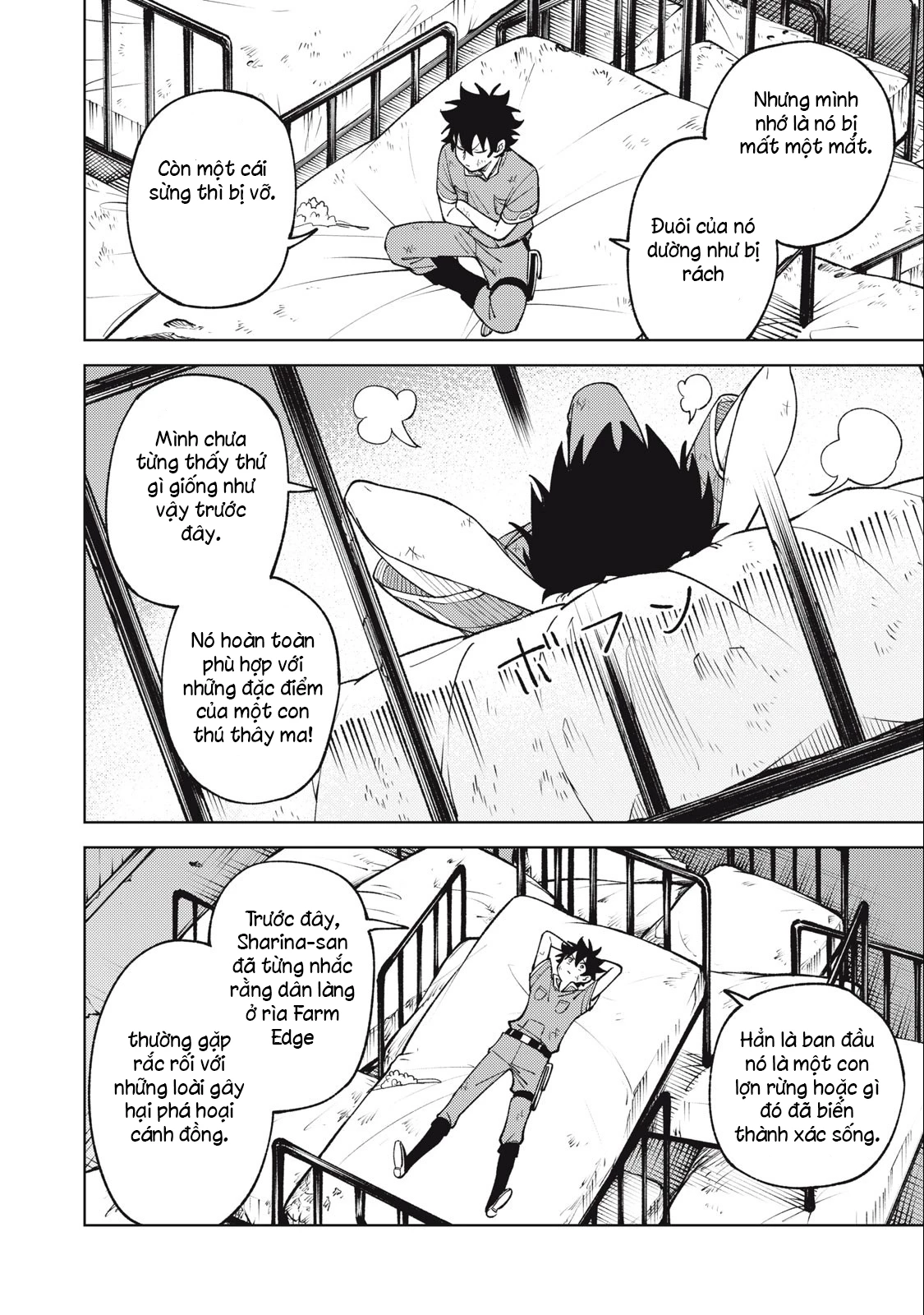 Chỉ biết chế tạo trang bị nguyền rủa, tôi bị đuổi khỏi tổ đội cấp S Chapter 26.2 - Trang 2