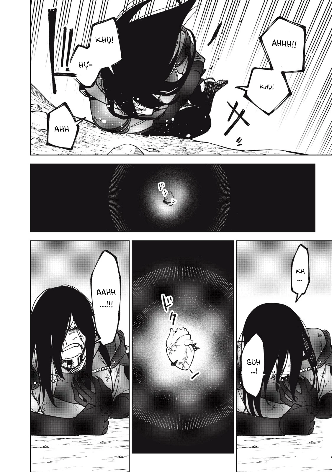 Chỉ biết chế tạo trang bị nguyền rủa, tôi bị đuổi khỏi tổ đội cấp S Chapter 27.1 - Trang 2