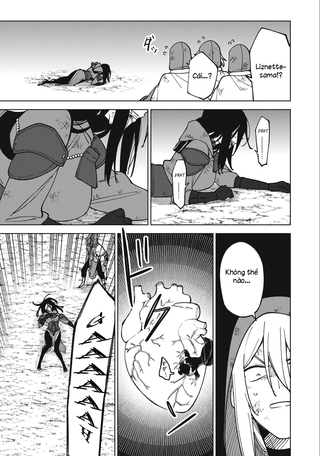 Chỉ biết chế tạo trang bị nguyền rủa, tôi bị đuổi khỏi tổ đội cấp S Chapter 27.1 - Trang 2