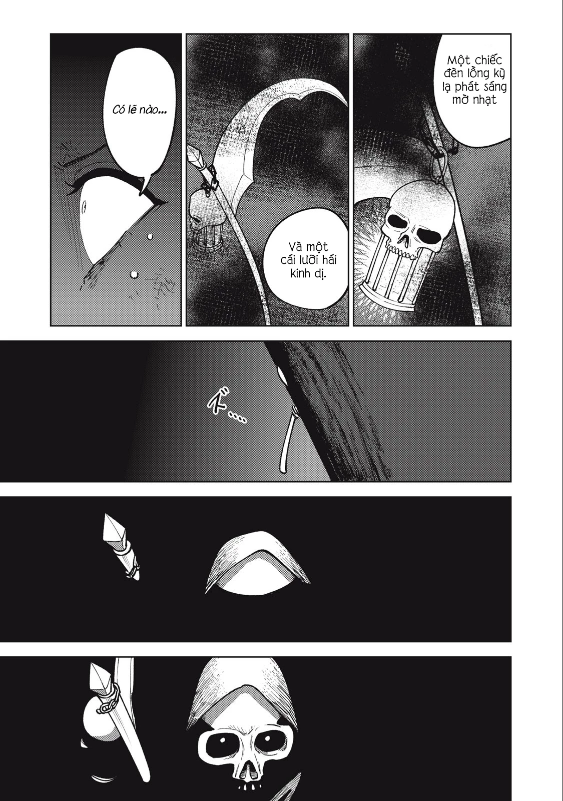 Chỉ biết chế tạo trang bị nguyền rủa, tôi bị đuổi khỏi tổ đội cấp S Chapter 27.1 - Trang 2