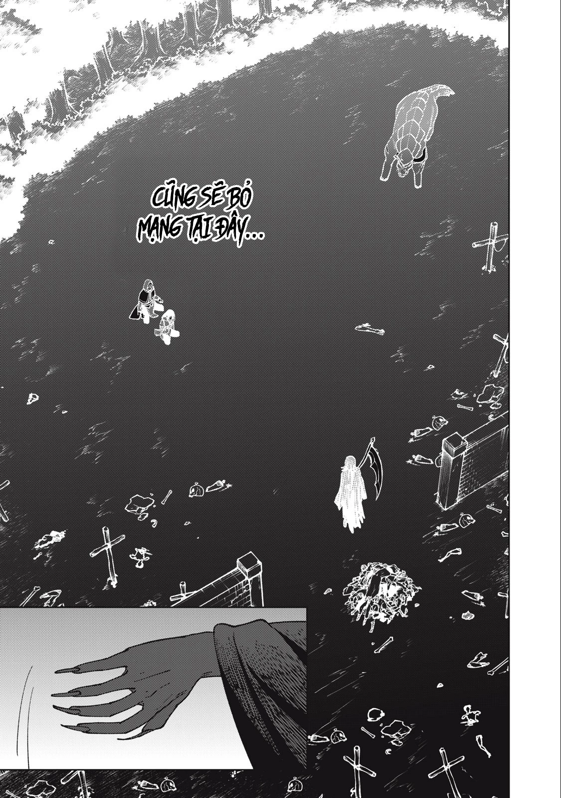 Chỉ biết chế tạo trang bị nguyền rủa, tôi bị đuổi khỏi tổ đội cấp S Chapter 27.2 - Trang 2