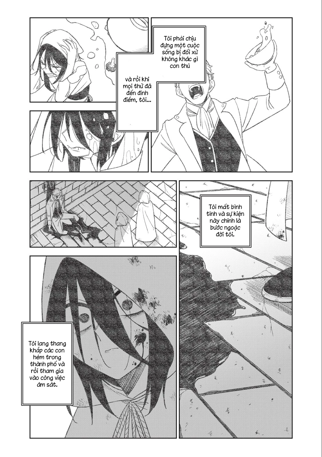 Chỉ biết chế tạo trang bị nguyền rủa, tôi bị đuổi khỏi tổ đội cấp S Chapter 27.2 - Trang 2