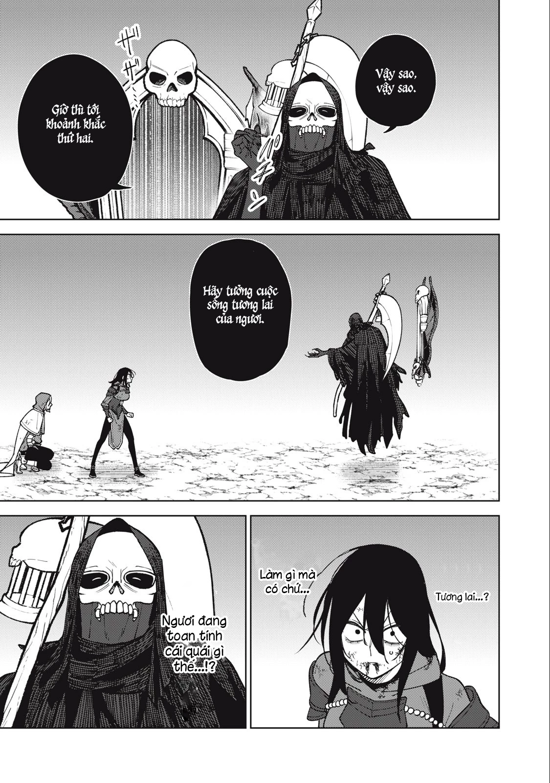 Chỉ biết chế tạo trang bị nguyền rủa, tôi bị đuổi khỏi tổ đội cấp S Chapter 27.2 - Trang 2