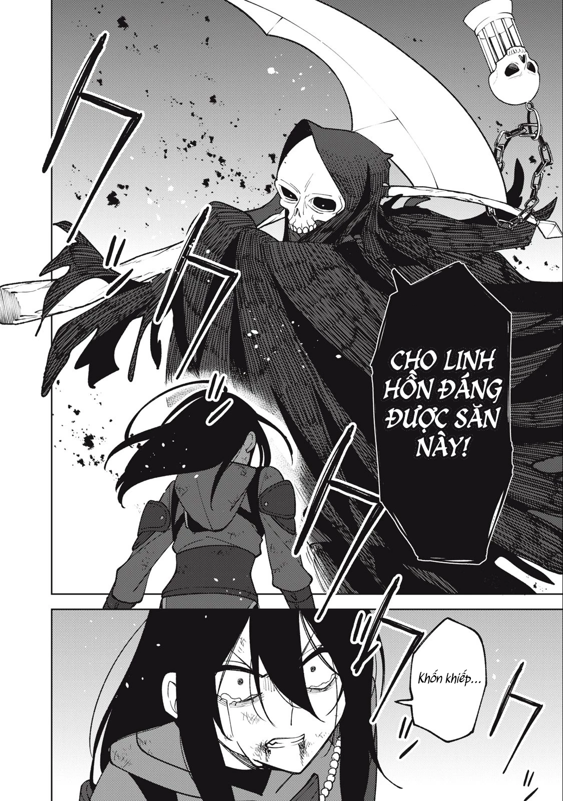 Chỉ biết chế tạo trang bị nguyền rủa, tôi bị đuổi khỏi tổ đội cấp S Chapter 27.2 - Trang 2