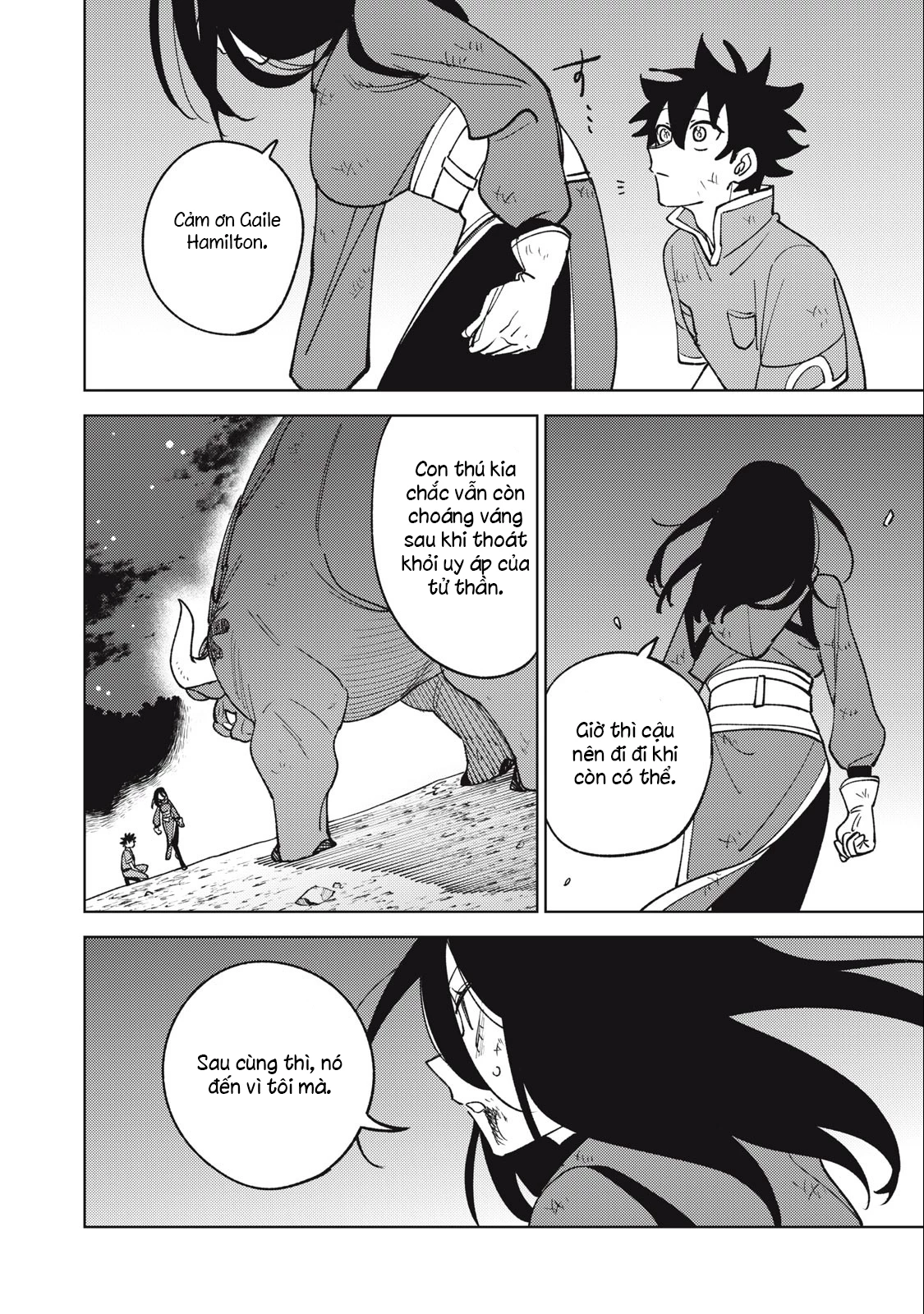 Chỉ biết chế tạo trang bị nguyền rủa, tôi bị đuổi khỏi tổ đội cấp S Chapter 28.2 - Trang 2