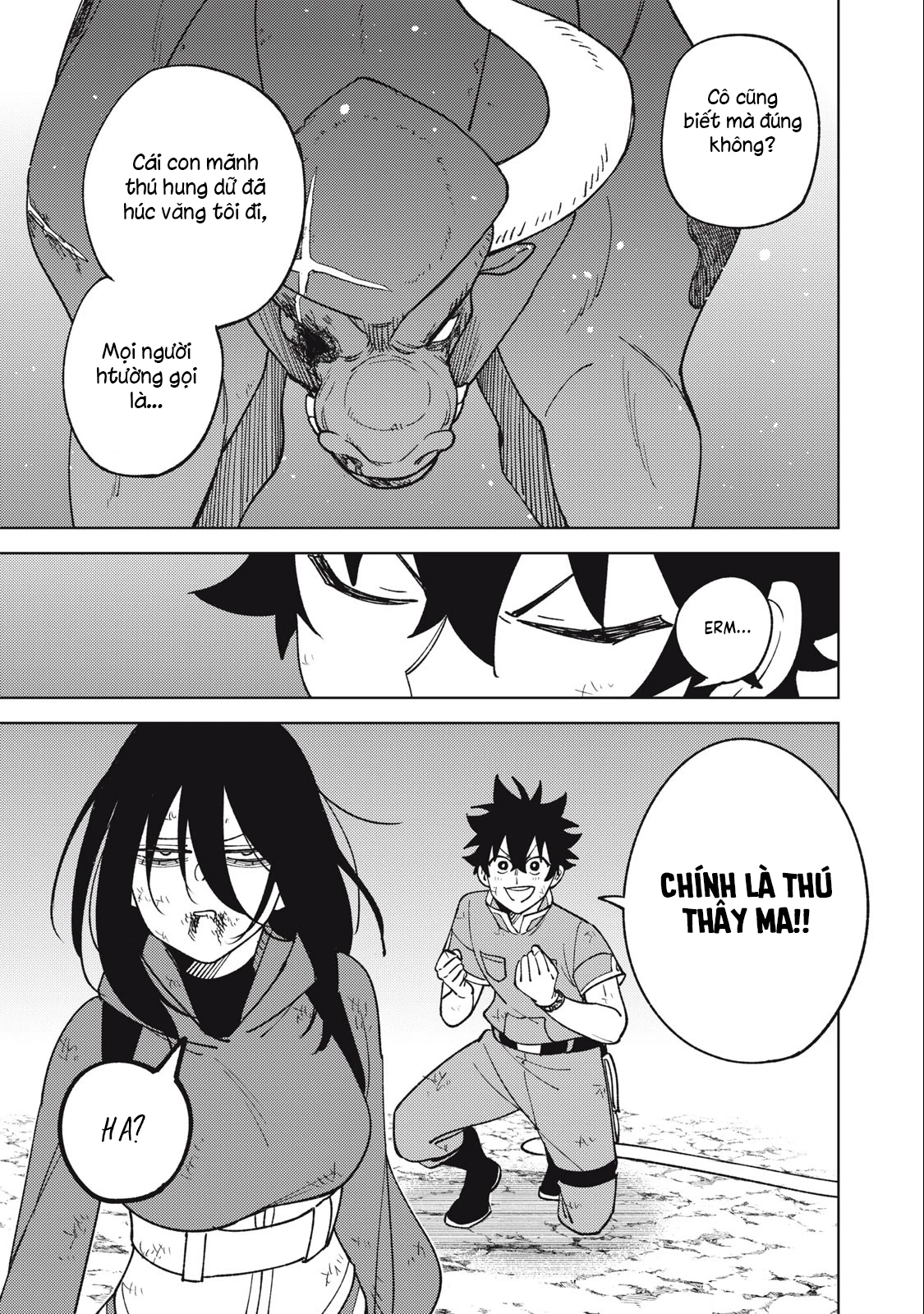 Chỉ biết chế tạo trang bị nguyền rủa, tôi bị đuổi khỏi tổ đội cấp S Chapter 28.2 - Trang 2