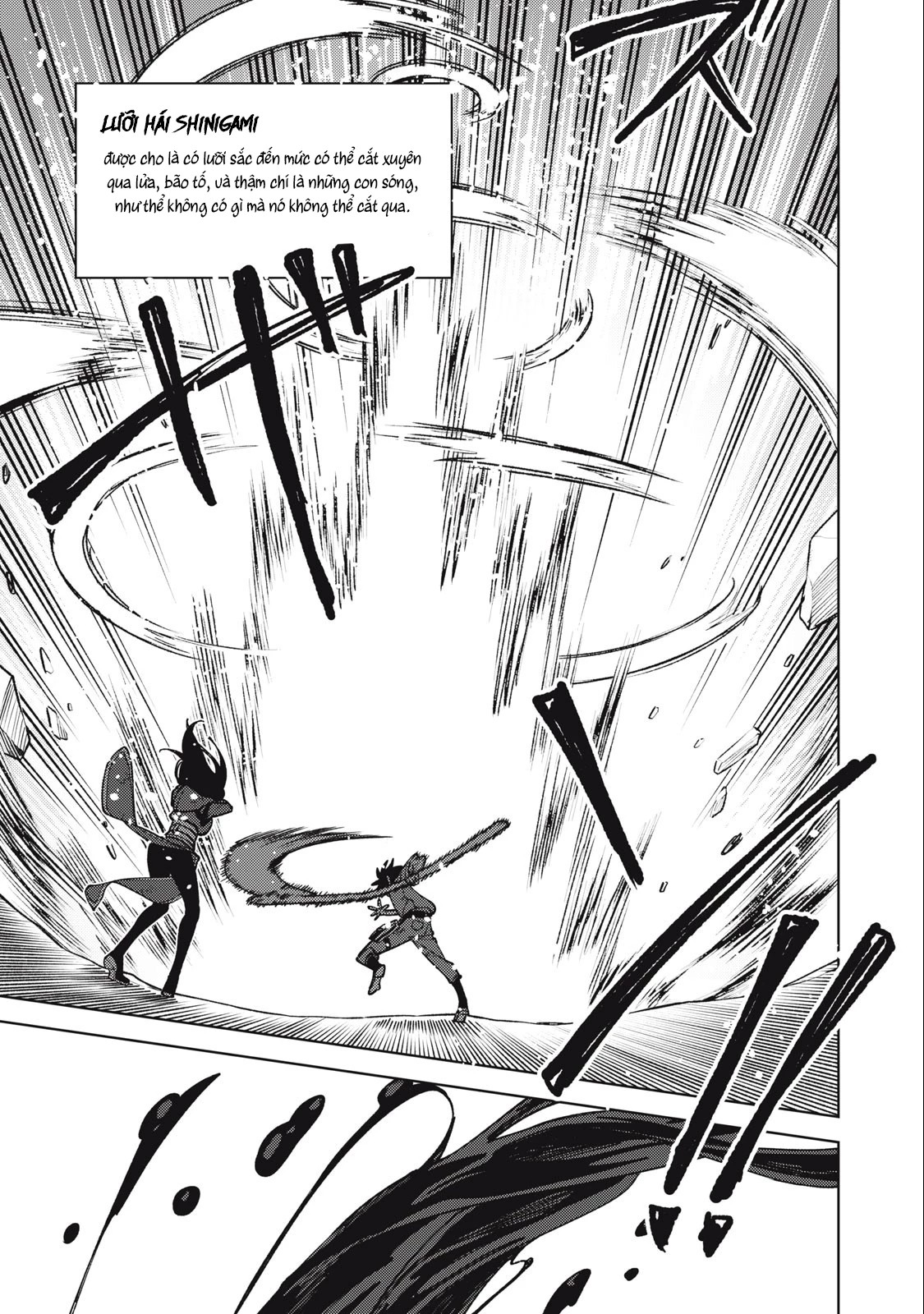 Chỉ biết chế tạo trang bị nguyền rủa, tôi bị đuổi khỏi tổ đội cấp S Chapter 28.2 - Trang 2