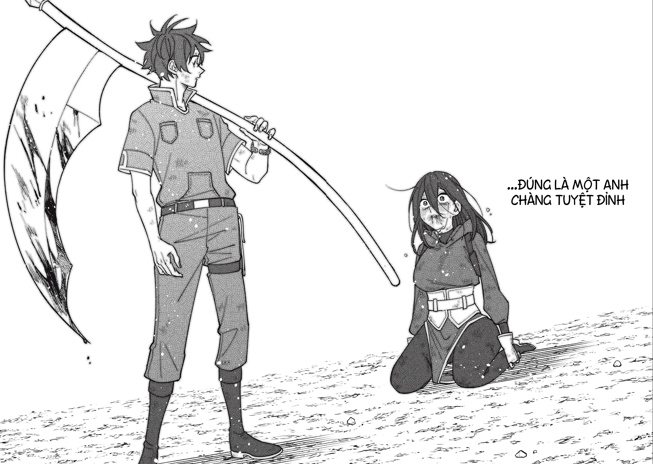 Chỉ biết chế tạo trang bị nguyền rủa, tôi bị đuổi khỏi tổ đội cấp S Chapter 28.2 - Trang 2