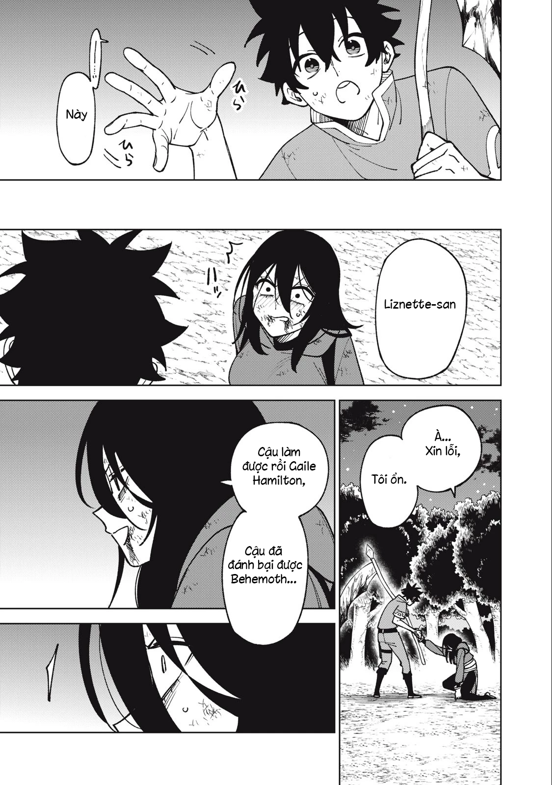 Chỉ biết chế tạo trang bị nguyền rủa, tôi bị đuổi khỏi tổ đội cấp S Chapter 29.1 - Trang 2