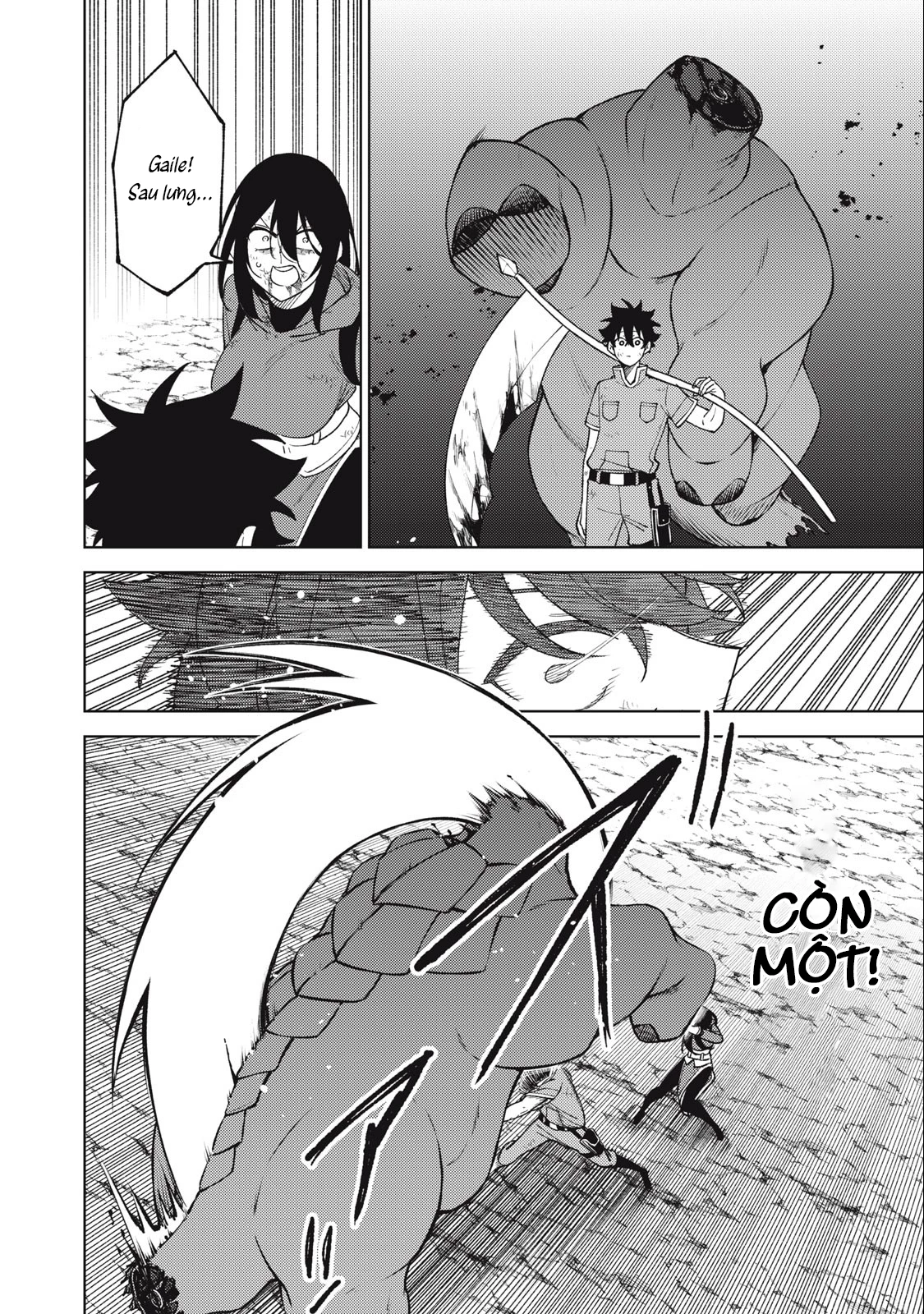 Chỉ biết chế tạo trang bị nguyền rủa, tôi bị đuổi khỏi tổ đội cấp S Chapter 29.1 - Trang 2