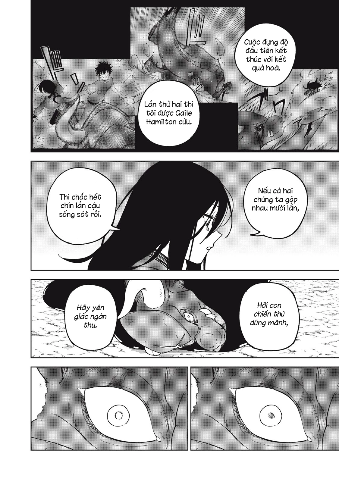 Chỉ biết chế tạo trang bị nguyền rủa, tôi bị đuổi khỏi tổ đội cấp S Chapter 29.1 - Trang 2