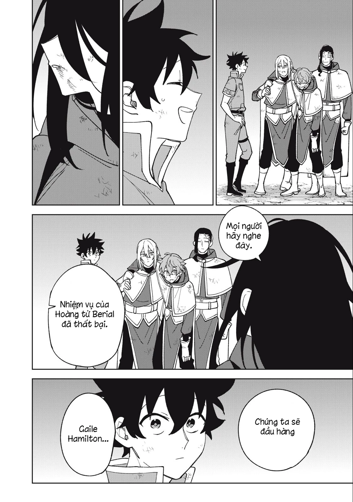 Chỉ biết chế tạo trang bị nguyền rủa, tôi bị đuổi khỏi tổ đội cấp S Chapter 29.1 - Trang 2