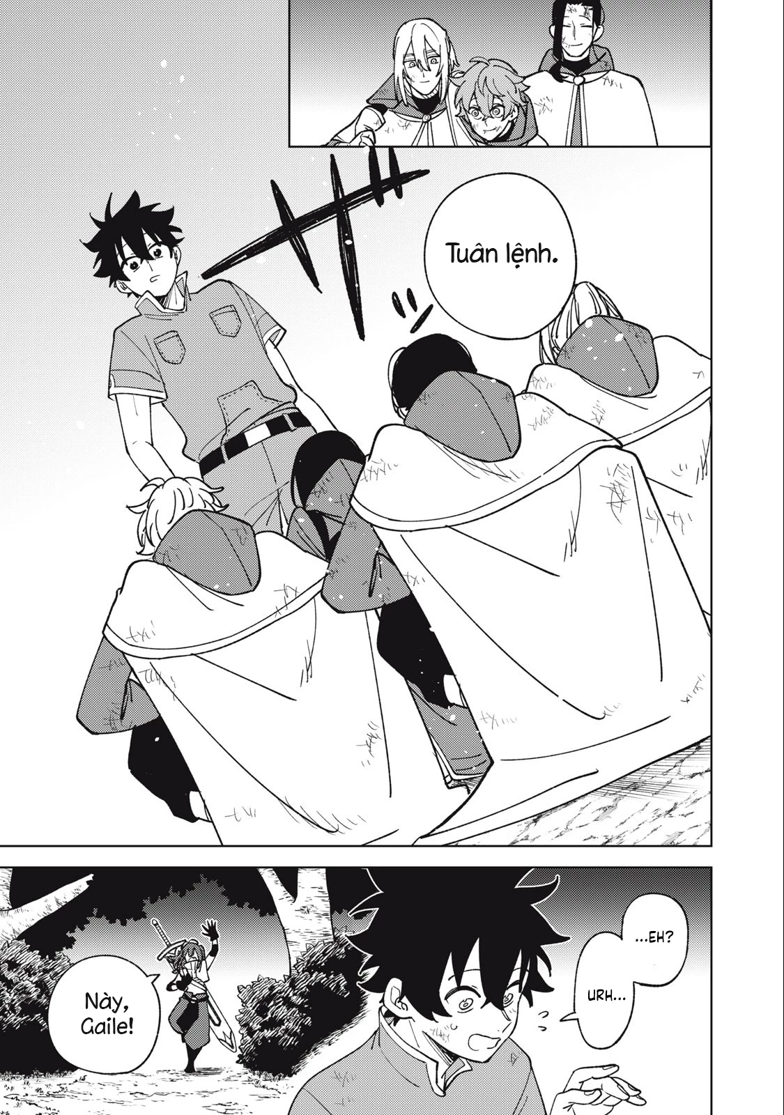 Chỉ biết chế tạo trang bị nguyền rủa, tôi bị đuổi khỏi tổ đội cấp S Chapter 29.1 - Trang 2