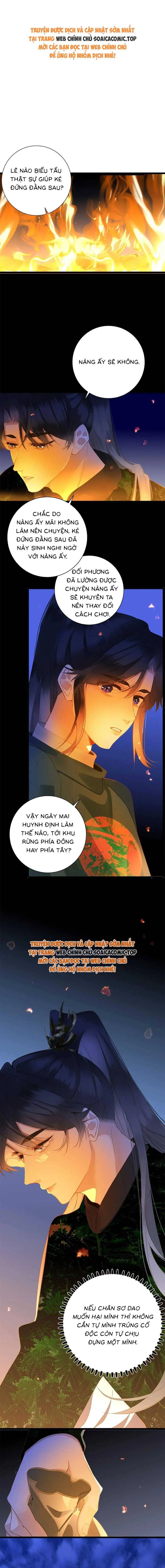 Vương Gia Hắn Luôn Nghĩ Tôi Yêu Hắn Đến Nghiện Chapter 89 - Trang 4