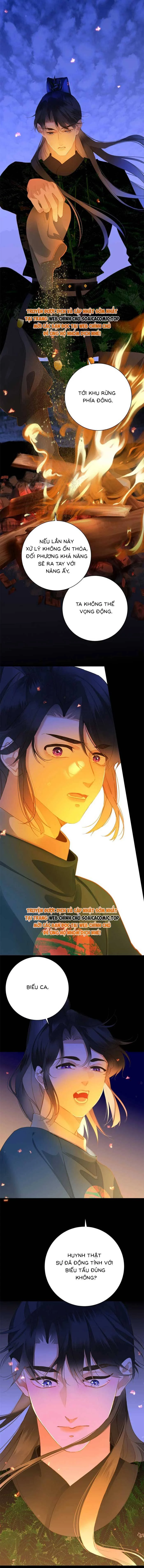 Vương Gia Hắn Luôn Nghĩ Tôi Yêu Hắn Đến Nghiện Chapter 89 - Trang 4