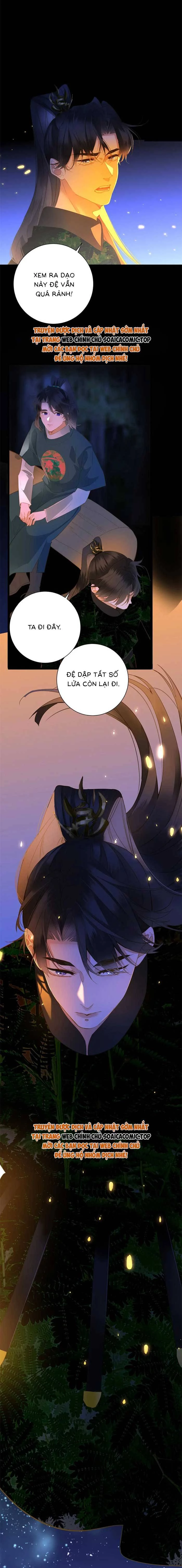 Vương Gia Hắn Luôn Nghĩ Tôi Yêu Hắn Đến Nghiện Chapter 89 - Trang 4