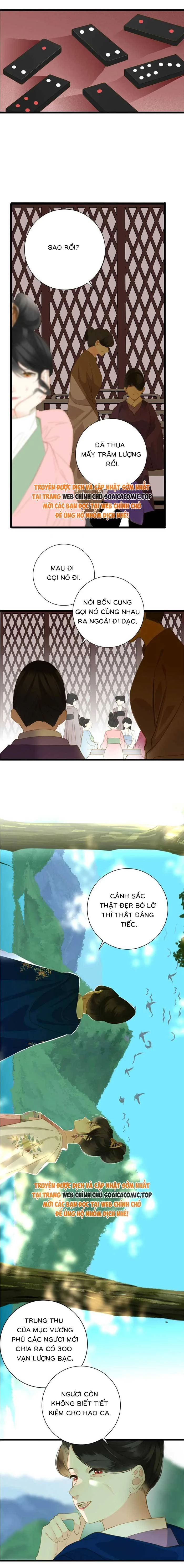 Vương Gia Hắn Luôn Nghĩ Tôi Yêu Hắn Đến Nghiện Chapter 89 - Trang 4