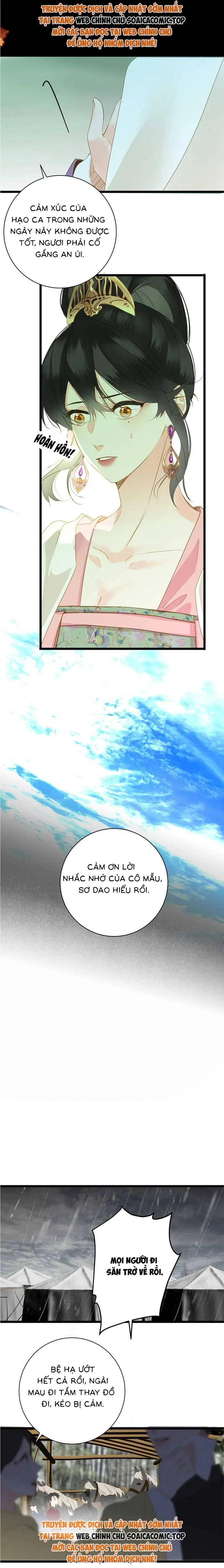 Vương Gia Hắn Luôn Nghĩ Tôi Yêu Hắn Đến Nghiện Chapter 89 - Trang 4