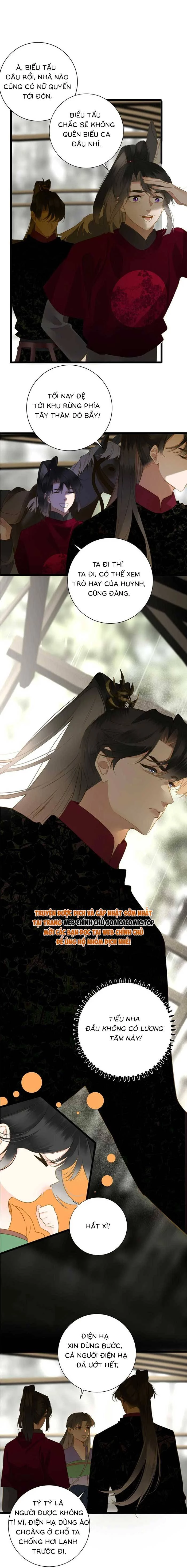 Vương Gia Hắn Luôn Nghĩ Tôi Yêu Hắn Đến Nghiện Chapter 89 - Trang 4