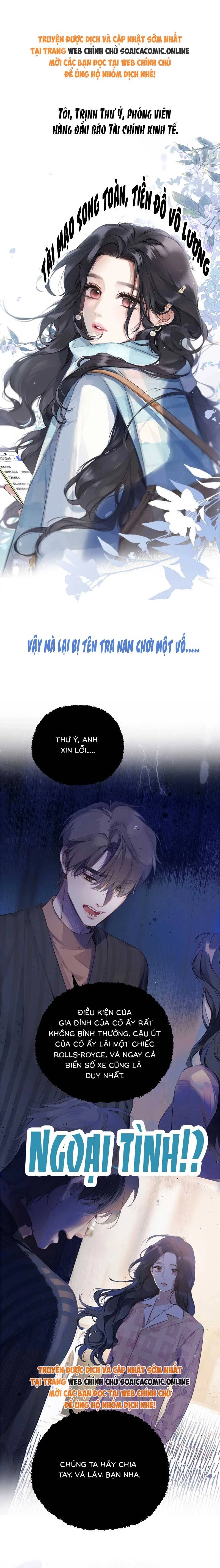 Tôi Cũng Muốn Làm Mợ Út Chapter 0 - Trang 4