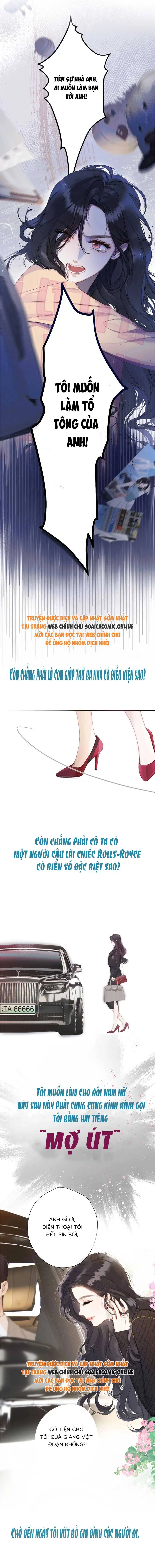 Tôi Cũng Muốn Làm Mợ Út Chapter 0 - Trang 4