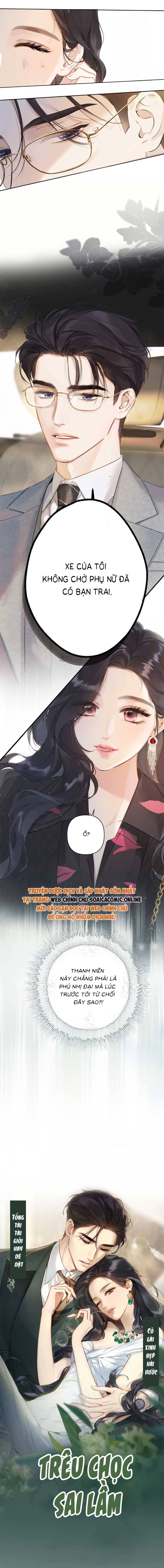 Tôi Cũng Muốn Làm Mợ Út Chapter 0 - Trang 4