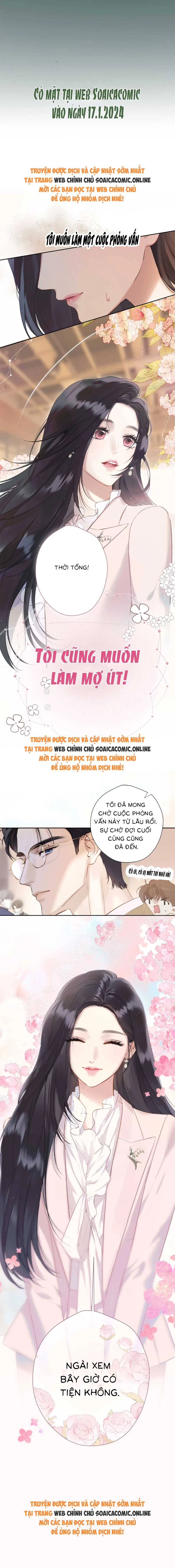 Tôi Cũng Muốn Làm Mợ Út Chapter 0 - Trang 4