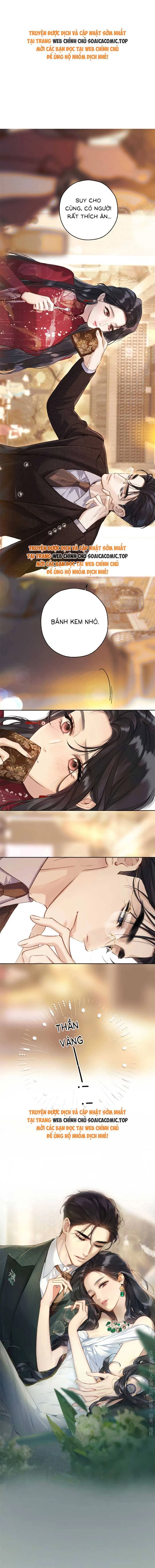 Tôi Cũng Muốn Làm Mợ Út Chapter 27 - Trang 4