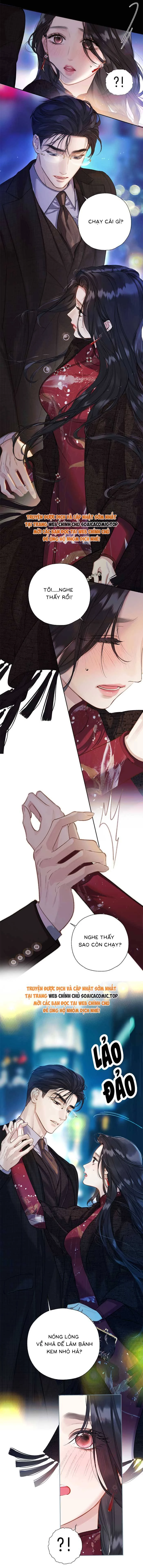 Tôi Cũng Muốn Làm Mợ Út Chapter 27 - Trang 4