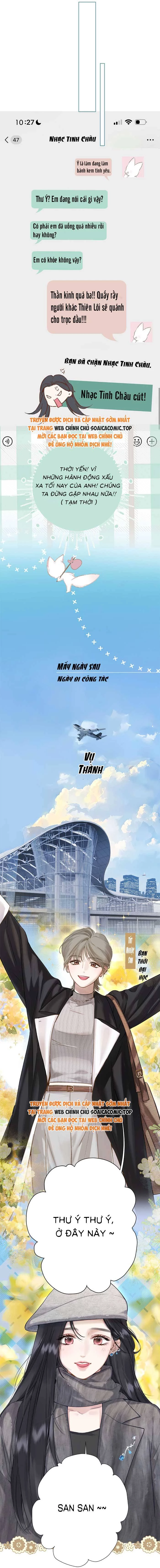 Tôi Cũng Muốn Làm Mợ Út Chapter 27 - Trang 4