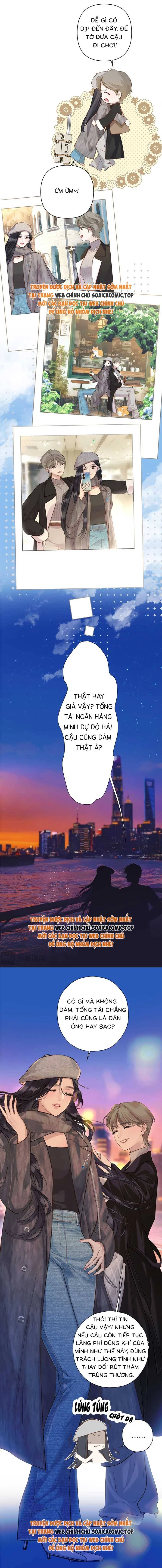 Tôi Cũng Muốn Làm Mợ Út Chapter 27 - Trang 4