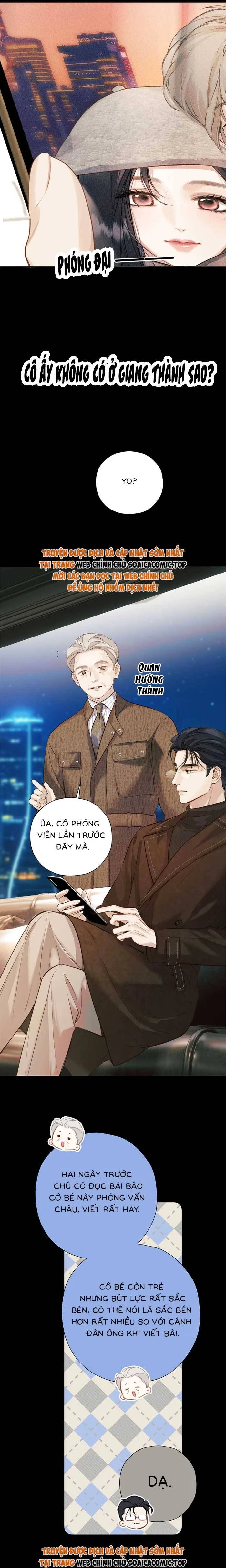 Tôi Cũng Muốn Làm Mợ Út Chapter 27 - Trang 4