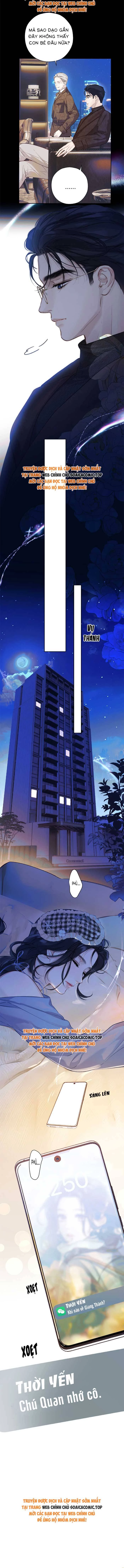 Tôi Cũng Muốn Làm Mợ Út Chapter 27 - Trang 4