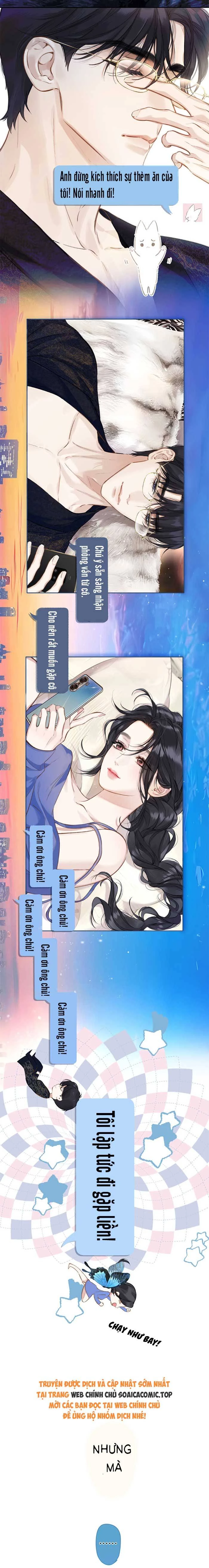 Tôi Cũng Muốn Làm Mợ Út Chapter 28 - Trang 4