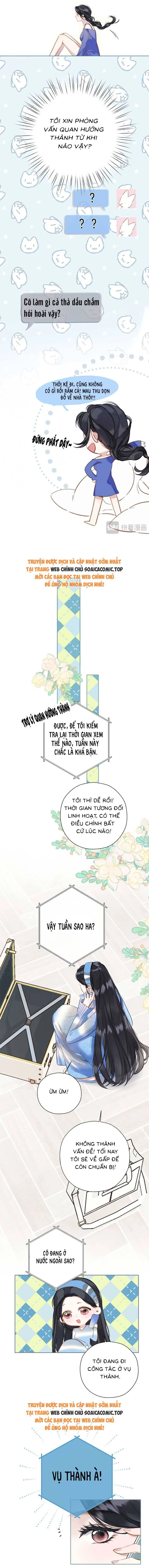 Tôi Cũng Muốn Làm Mợ Út Chapter 28 - Trang 4