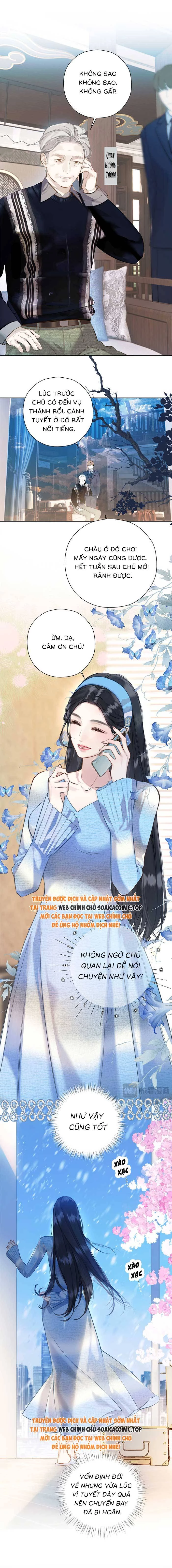 Tôi Cũng Muốn Làm Mợ Út Chapter 28 - Trang 4