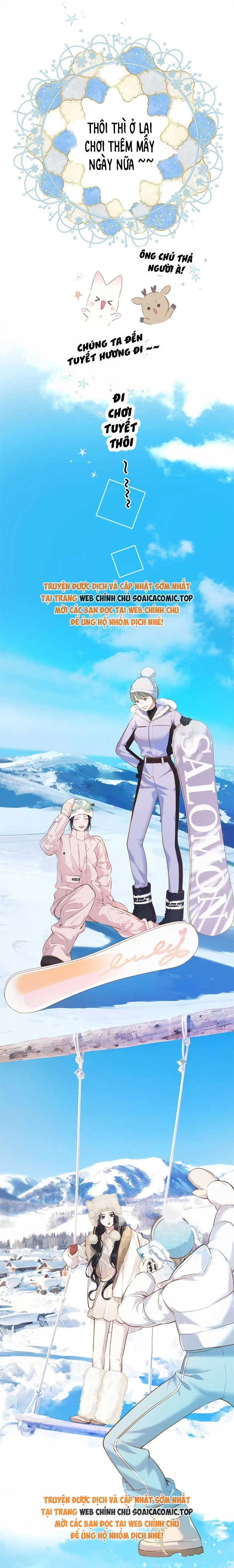 Tôi Cũng Muốn Làm Mợ Út Chapter 28 - Trang 4