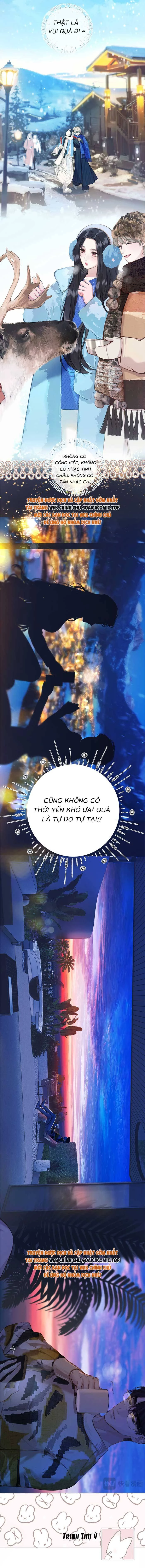 Tôi Cũng Muốn Làm Mợ Út Chapter 28 - Trang 4