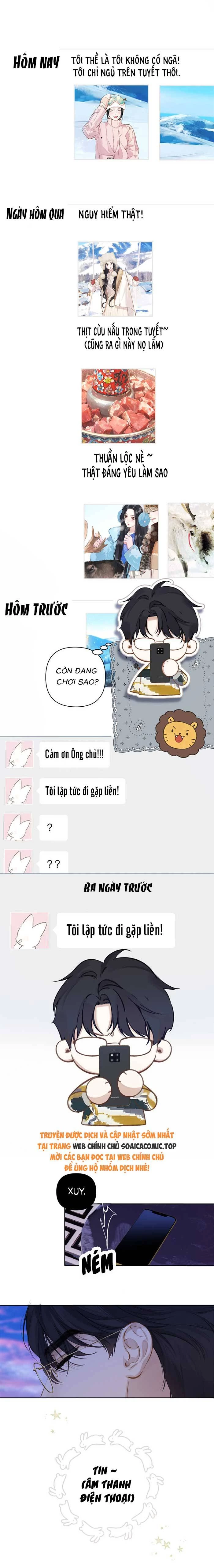 Tôi Cũng Muốn Làm Mợ Út Chapter 28 - Trang 4