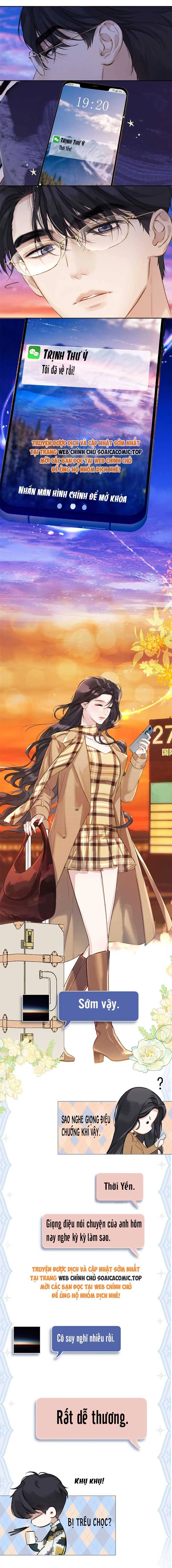 Tôi Cũng Muốn Làm Mợ Út Chapter 28 - Trang 4