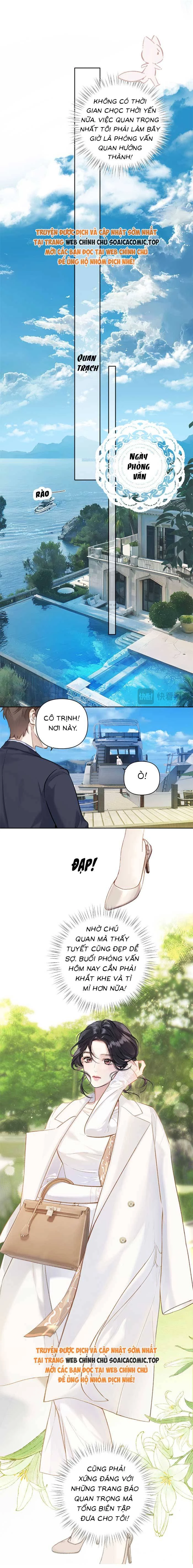 Tôi Cũng Muốn Làm Mợ Út Chapter 28 - Trang 4