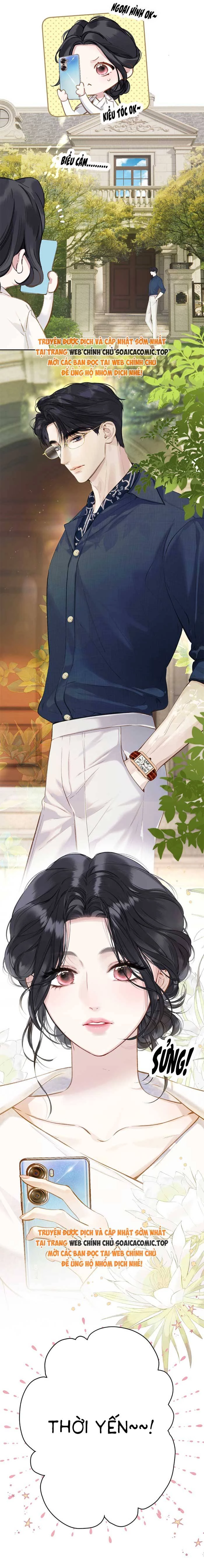 Tôi Cũng Muốn Làm Mợ Út Chapter 28 - Trang 4