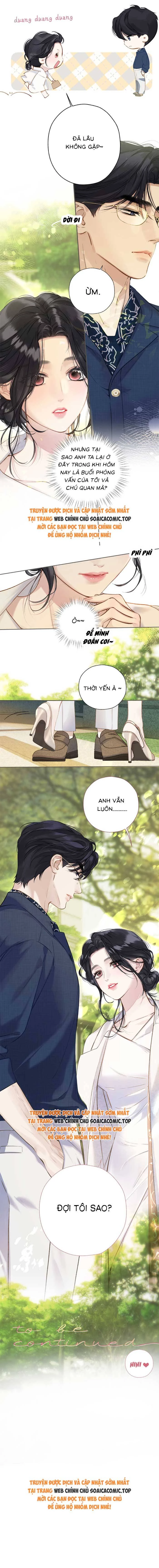 Tôi Cũng Muốn Làm Mợ Út Chapter 28 - Trang 4