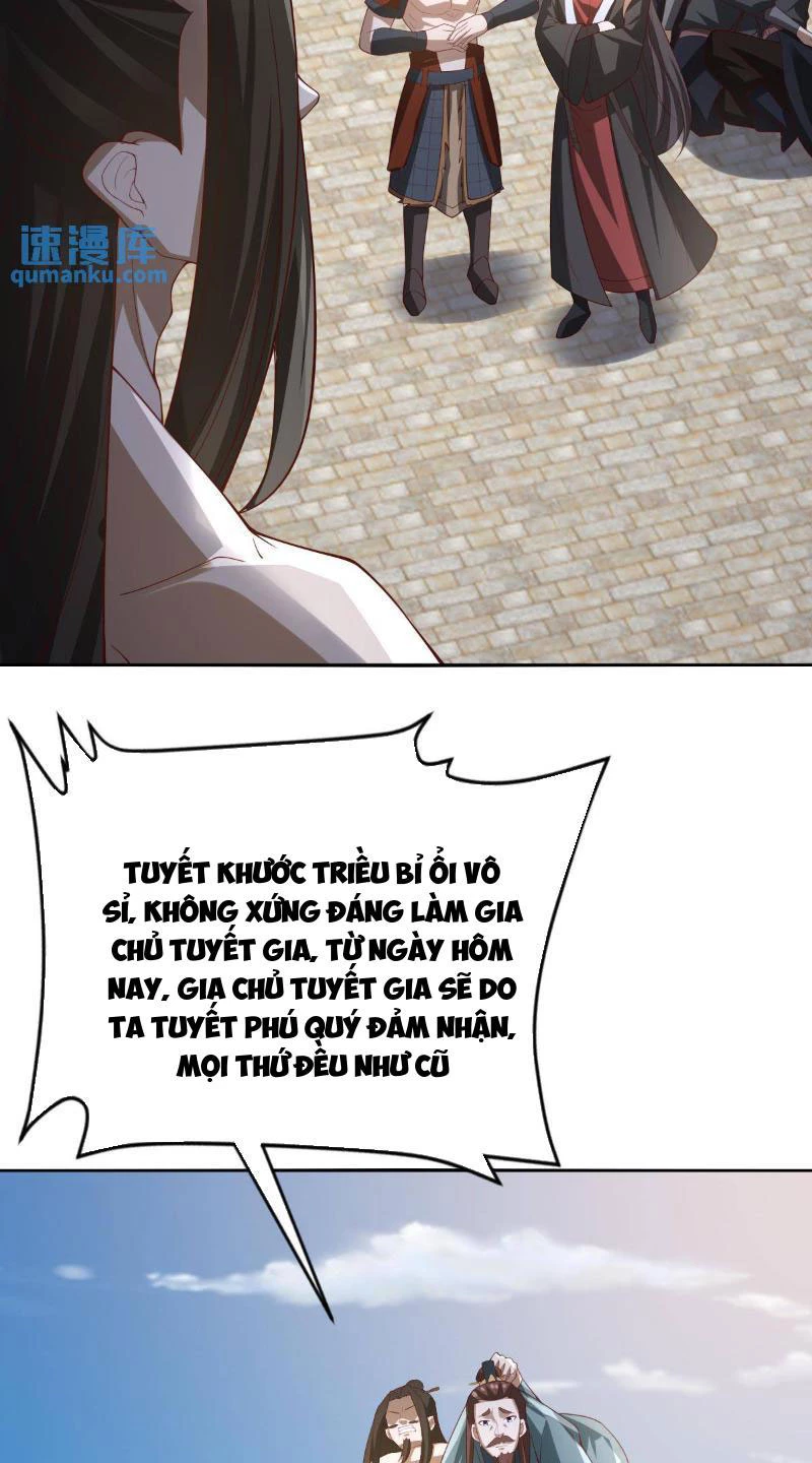 Mở Đầu Nữ Đế Làm Chính Cung Chapter 336 - Trang 4